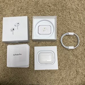 Air Pods Pro 2nd Gen